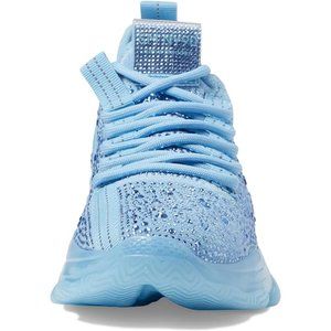 Steve Madden Maxima-R Light Blue Sneakers - Size 10